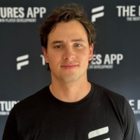 The Futures App Employee Ben Grunberg's profile photo