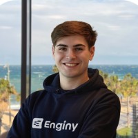 Enginy.ai (formerly Genesy) Employee Marcos Sevilla's profile photo