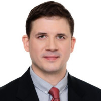 Geopolitical Intelligence Services Employee Andrew Kureth's profile photo