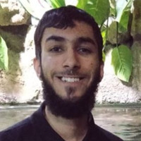 Schrödinger Employee Hamza Qureshi's profile photo