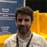 Deepsea Technologies Employee Mike Underwood's profile photo