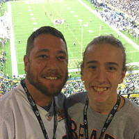 Cain Industries Employee DJ Gallagher's profile photo