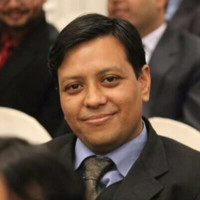 Krish TechnoLabs Employee Saurabh Shukla's profile photo