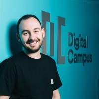 Digital Campus Employee Brice Cayuela's profile photo