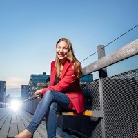 Västsvenska Handelskammaren Employee Linnea Lindau's profile photo