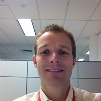 Fujitsu Employee Nick Haley's profile photo