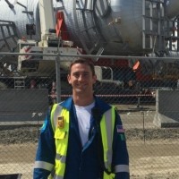 Chevron Employee Nick Fitzpatrick's profile photo