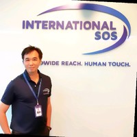 International SOS Employee Nuttacha Pinyophab's profile photo