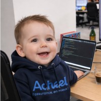 Acheel Employee Adrien Marmain's profile photo