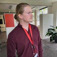 Digital Chef Employee Luuk Vrielink's profile photo