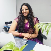 Stellar IT Solutions Employee Geethika Reddy's profile photo
