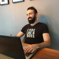 Metus Employee Ahmet Ugur's profile photo