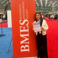 Biomedical Engineering Society Employee Emma Hutton's profile photo