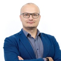 Coherent Solutions Employee Raman Ramanchuk's profile photo