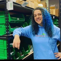 Treeline Brands Employee Sara Merkle's profile photo
