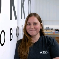 UKKÖ Robotics Employee Katrina Jean-Laflamme's profile photo