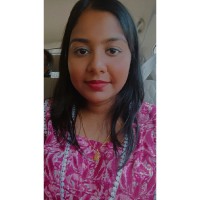 Share At Door Step Employee Saswati Maji's profile photo