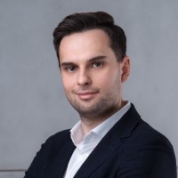 ITCARD Employee Bartosz Borowski's profile photo