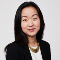 Pinterest Employee Dana Cho's profile photo