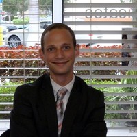 Golden Rule Insurance Employee Joshua Easterly's profile photo
