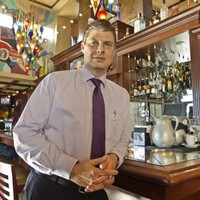 Landry's Employee Brandon Busch's profile photo