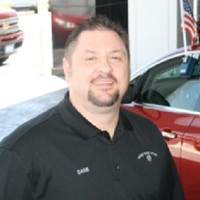 James Wood Motors Employee Dane Shelton's profile photo