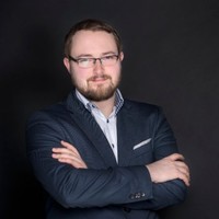 Flanco Employee Łukasz Muszyński's profile photo