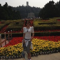 Trout & Partners Employee Jenny Zhang's profile photo