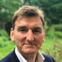 Re-flow Field Management Employee Stuart Dawson's profile photo