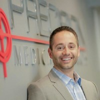 Precision Medical Products Employee Mark Bernardini's profile photo