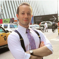 ED&F Man Employee Bryan McCarthy's profile photo