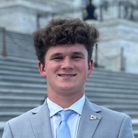 Kansas Legislature Employee Jackson Mckechnie's profile photo