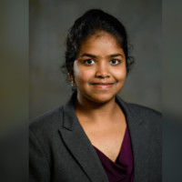 EE PLUS INC Employee Divya Vedullapalli's profile photo