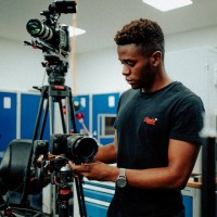 make/c - video content marketing GmbH Employee Mohamed Bangura's profile photo
