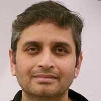 Arity Employee Amit Goswami's profile photo