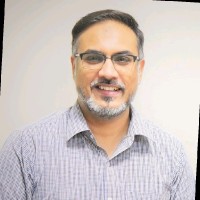 DOW UNIVERSITY OF HEALTH SCIENCES (DUHS) Employee Qaiser Baig's profile photo