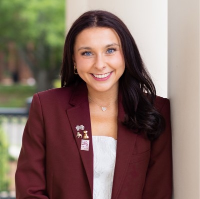 Mississippi State University Career Center Employee Makenzie Stone's profile photo