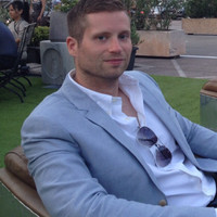 memoryBlue Employee Simon Hyams's profile photo