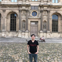 MicroFix Employee Babak Kian's profile photo