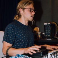 Record Plant Employee Christopher Newlin's profile photo