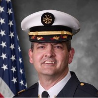 Lisle-Woodridge Fire District Employee Scott Gray's profile photo