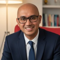 UXC Oxygen Employee Nelson Raj's profile photo