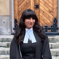 Amnesty International Canada Employee Elaheh Sajadi's profile photo