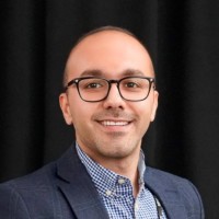 Plug and Play Tech Center Employee Rouzbeh Borhani's profile photo