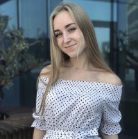 Suziria Group Employee Anastasiia Vlasova's profile photo