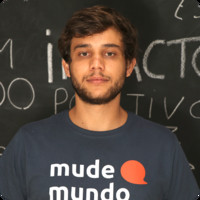 Trackmob Employee Cássio Augusto Lütke Jarek's profile photo