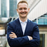 zeb consulting Employee Dominik Amend's profile photo