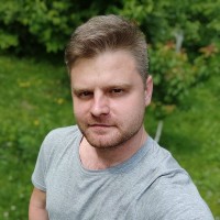 ARCE Contact Center Employee Vitalii Kryshchyshyn's profile photo