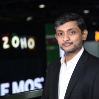 Zoho Employee Gibu Mathew's profile photo