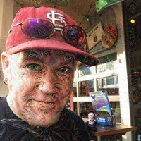 UPS Employee Benjamin Lusk's profile photo